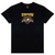 Thrasher x Antihero Eaglegram T-Shirt - Black