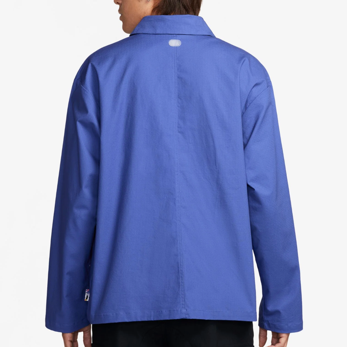 Nike SB USA Olympic Kit Chore Jacket Astronomy Blue 35th North