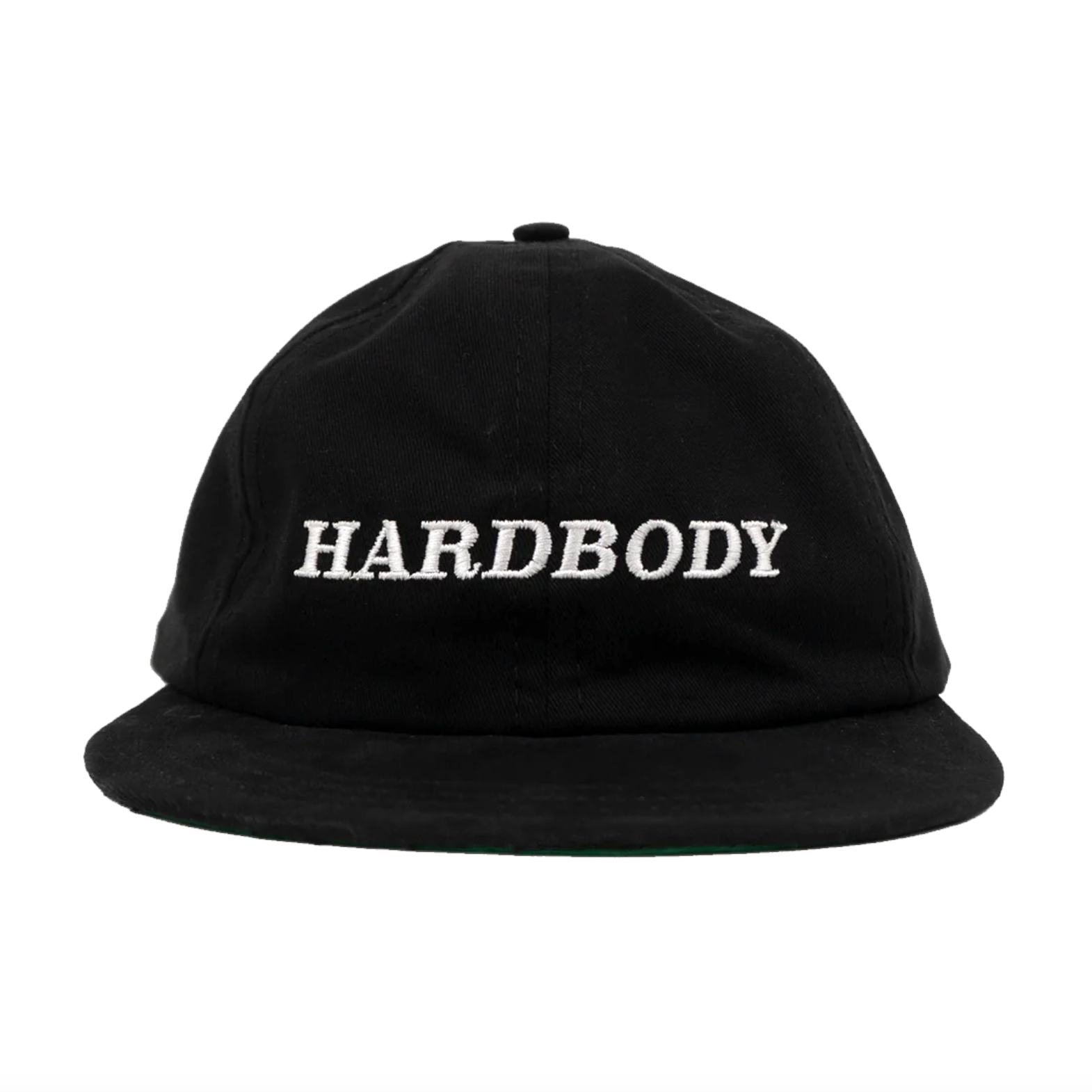 HARDBODY Logo 6 Panel Snapback