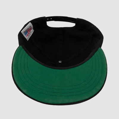 HARDBODY Logo 6 Panel Snapback