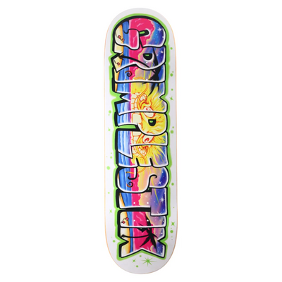 Grimple Stix Team 'Grimple Beach' Deck - 9.0 / 9.55