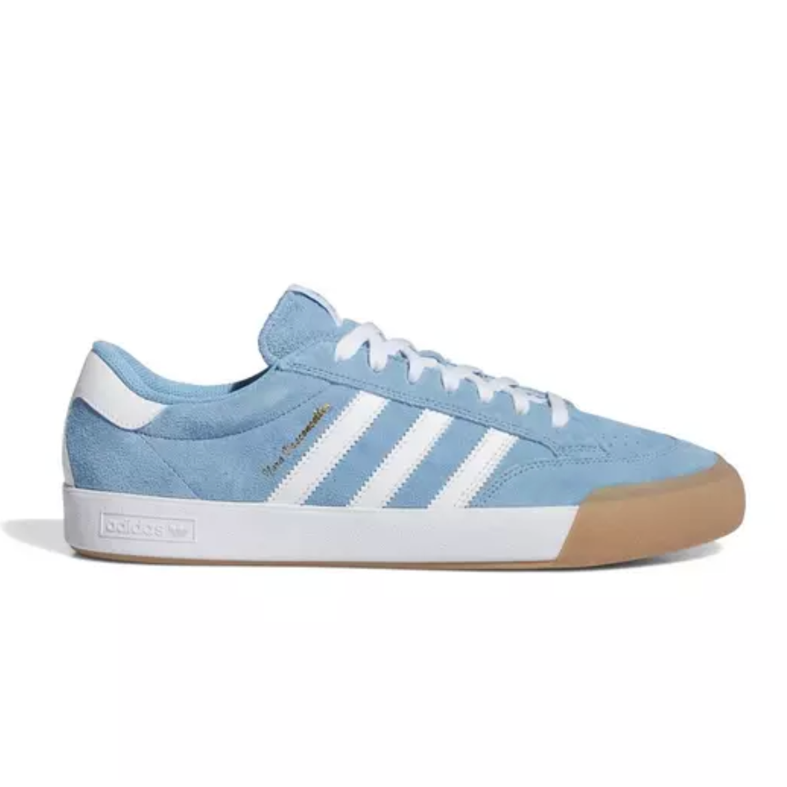 Adidas Nora Pro Model -  Light Blue / White / Gum