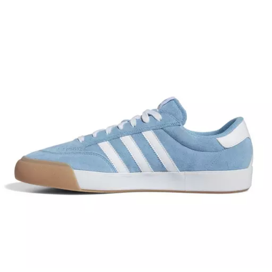 Adidas Nora Pro Model -  Light Blue / White / Gum