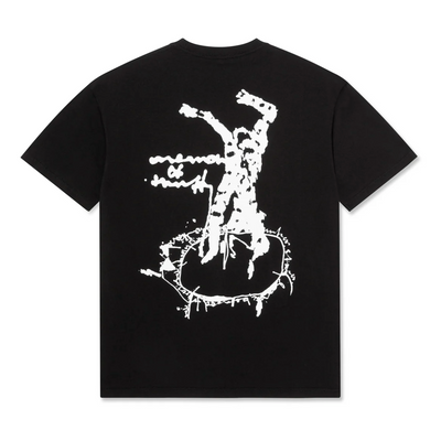 Last Resort AB Memories Tee - Black / White