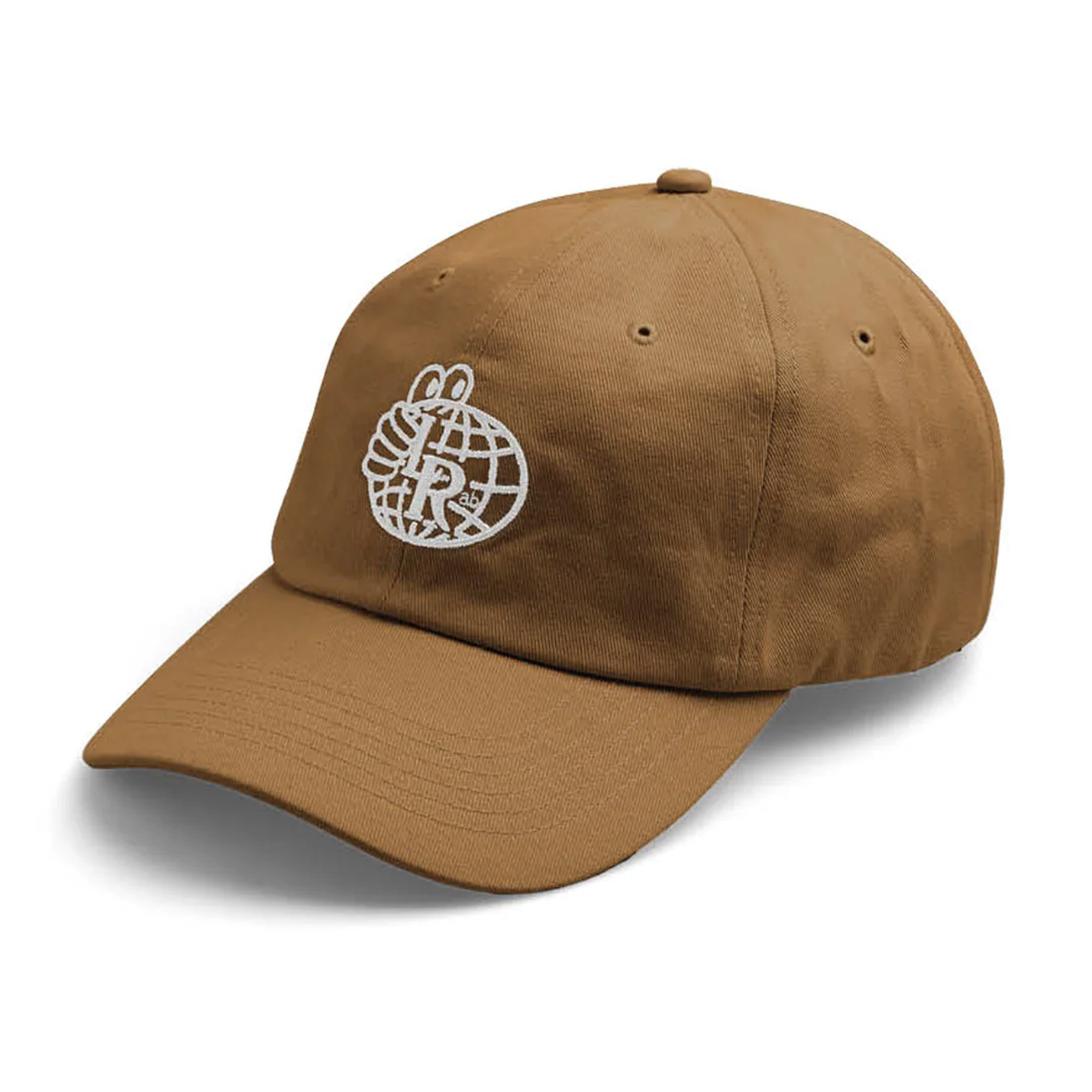 Last Resort AB Atlas Daddy Cap - Golden Brown / White