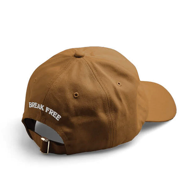 Last Resort AB Atlas Daddy Cap - Golden Brown / White