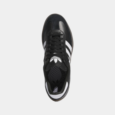 Adidas Puig Samba ADV - Black / White / Gum