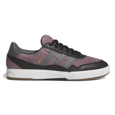 Adidas Tyshawn II - Shadow Fig / Grey Five / Core Black