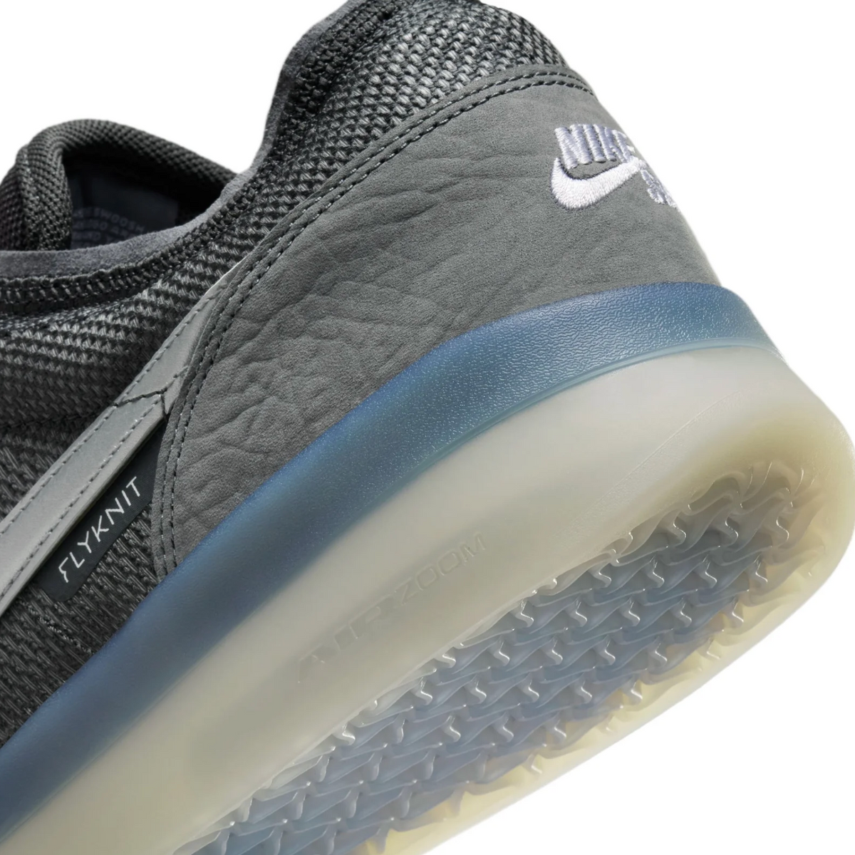 Nike SB PS8 - Cool Grey / Metallic Silver