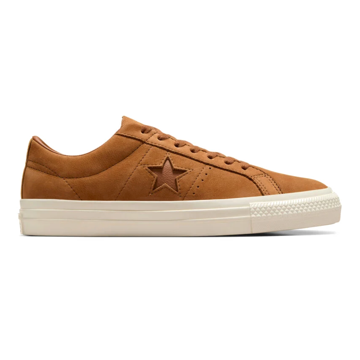 Converse CONS One Star Pro Ox - Warm Tan / Egret