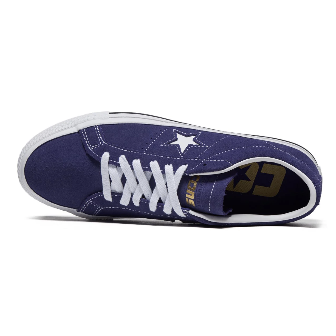 Converse CONS One Star Pro Ox - Night Indigo / White / Black Converse CONS One Star Pro Ox - Night Indigo / White / Black