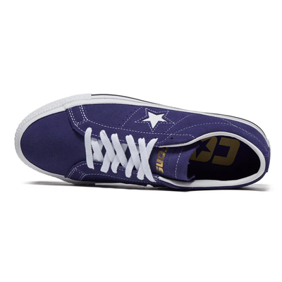 Converse CONS One Star Pro Ox - Night Indigo / White / Black