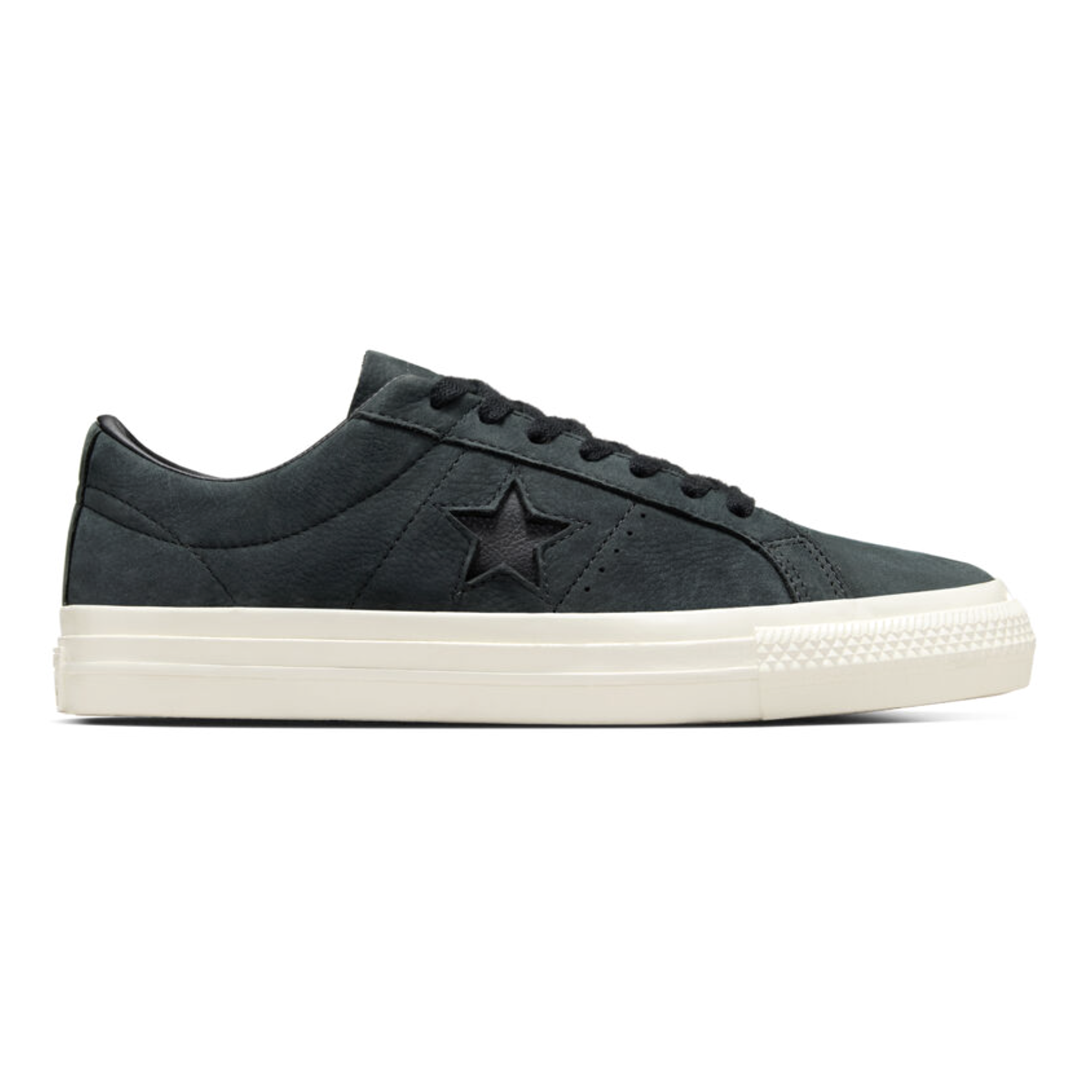 Converse CONS One Star Pro Ox - Black / Black / Egret