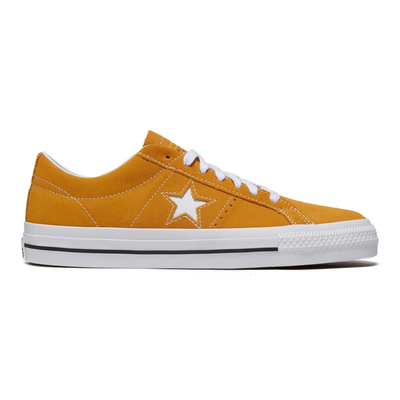 Converse CONS One Star Pro Ox - Sunflower Gold / White / Black