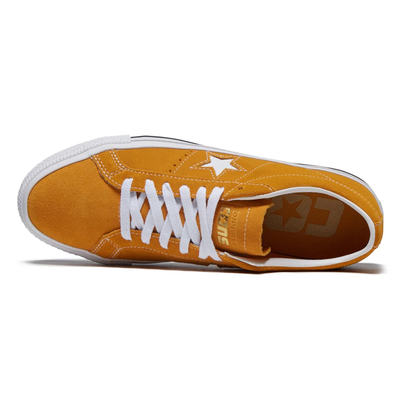 Converse CONS One Star Pro Ox - Sunflower Gold / White / Black