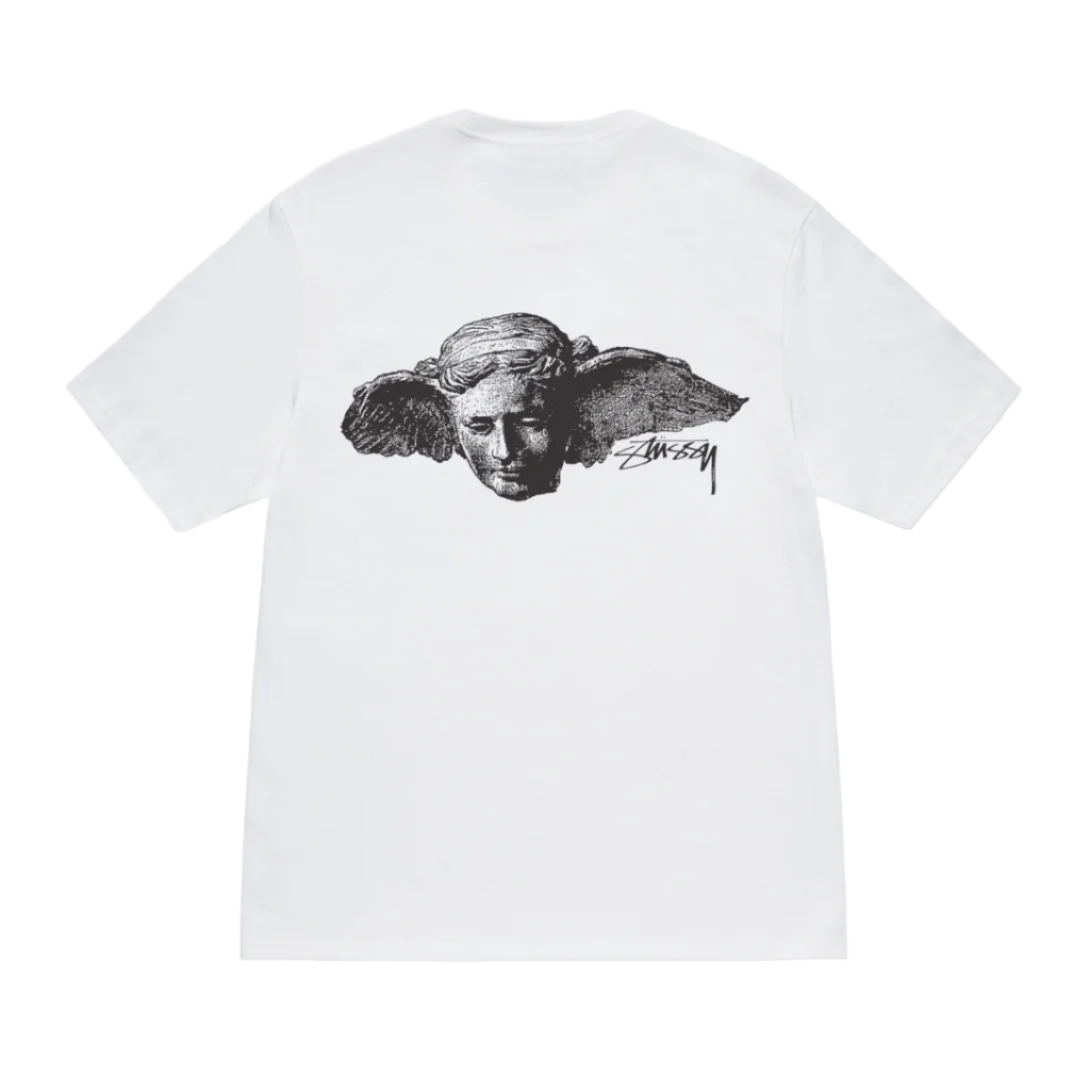 Stussy Hypnos Tee - White