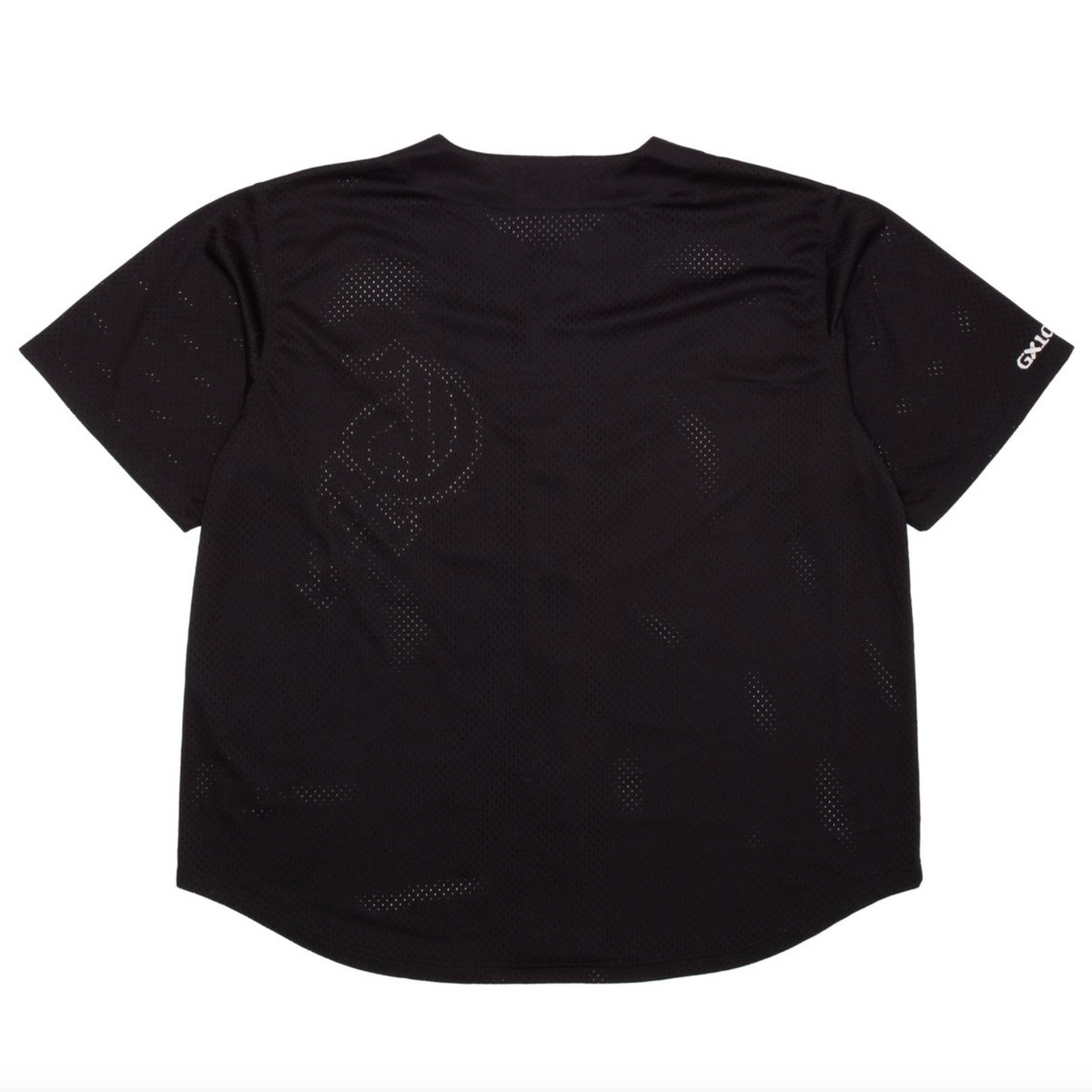 GX1000 Baseball Jersey - Black