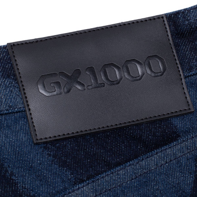 GX1000 Baggy Pant Denim