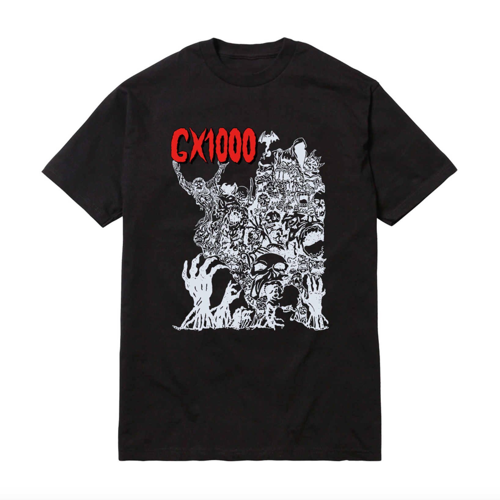 GX1000 Salo Tee - Black