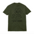 GX1000 Encino Tee - Military Green