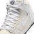 Nike SB Antihero Dunk High Pro - White / White / Black