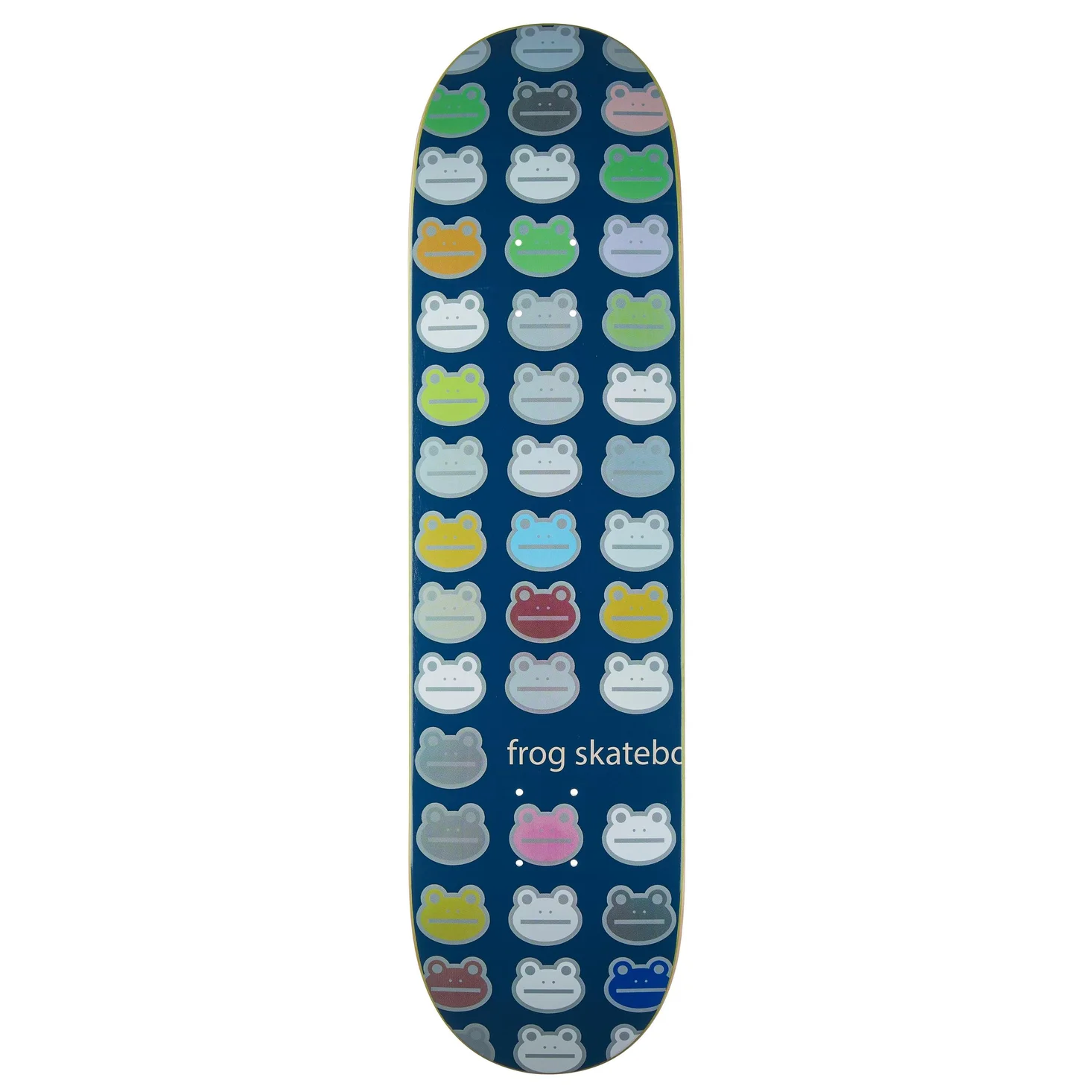 Frog 'Frog Nation' Deck - 8.25 / 8.5