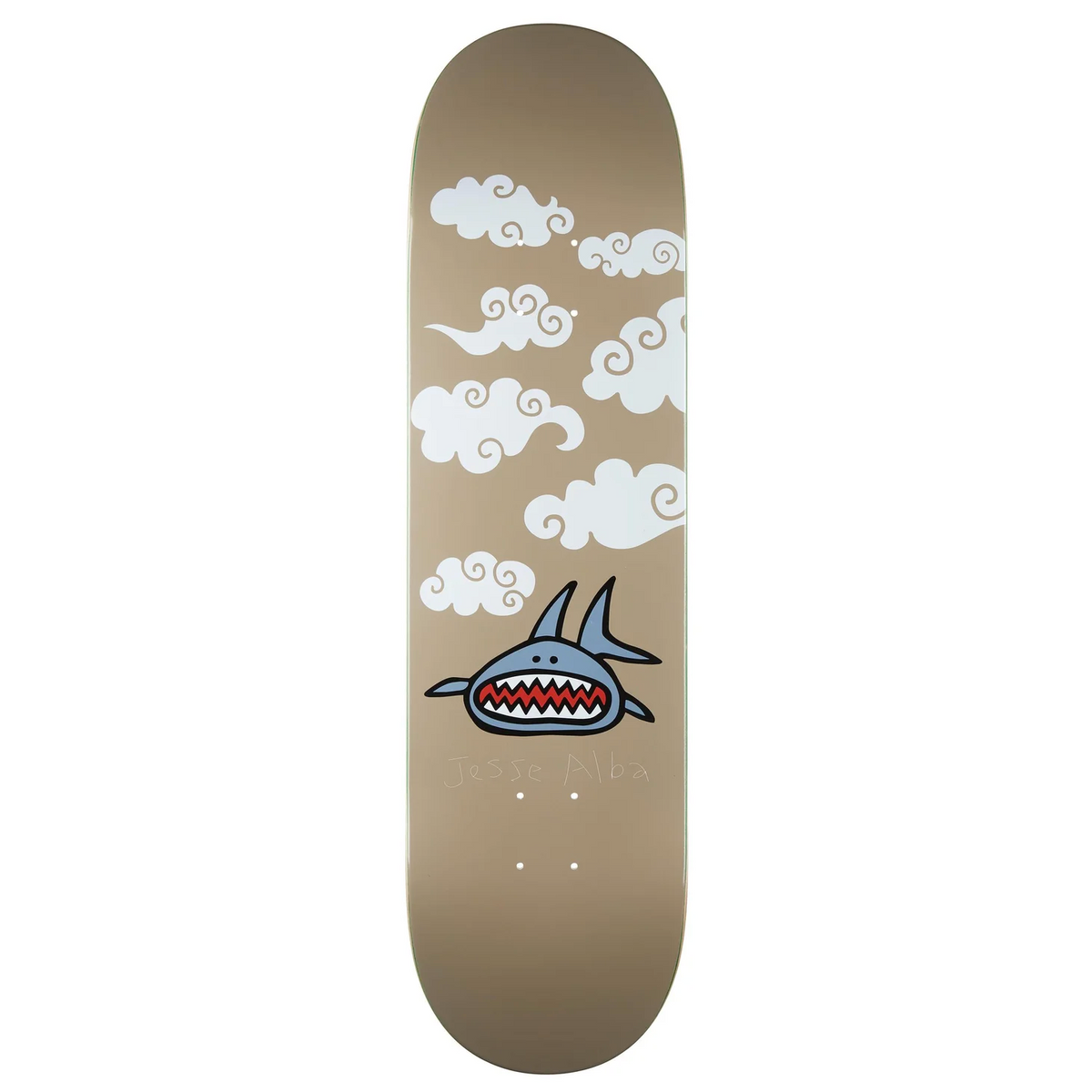 Frog Jesse Alba Shark Deck - 8.38 / 8.8