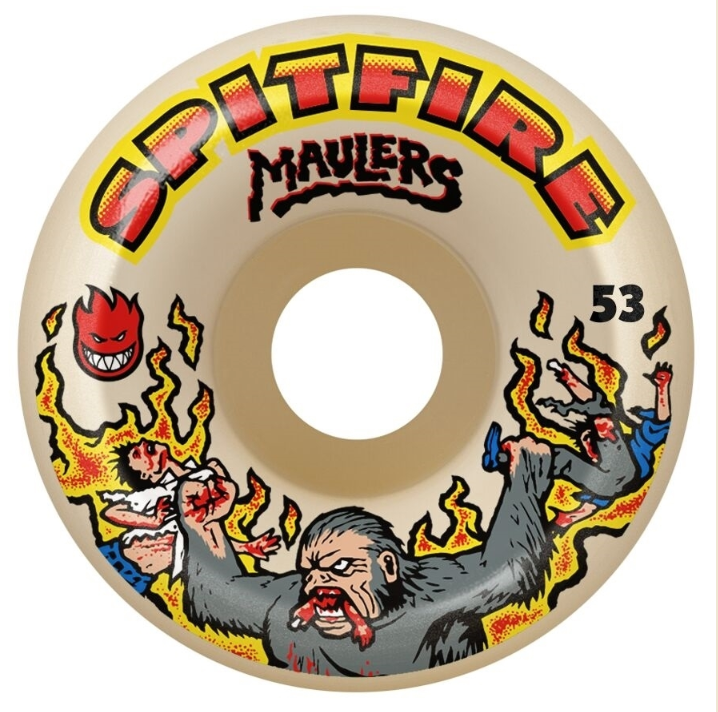 Spitfire Formula Four Maulers Conical Full 99