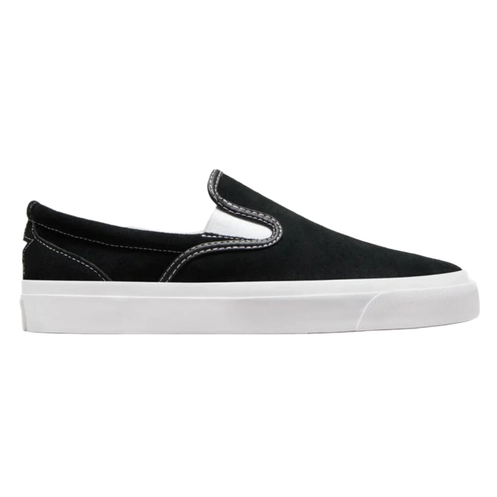Converse CONS One Star CC Slip - Black / White