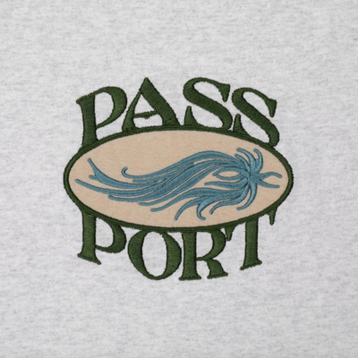 Pass~Port Sunspot Tee - Ash