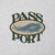 Pass~Port Sunspot Tee - Ash