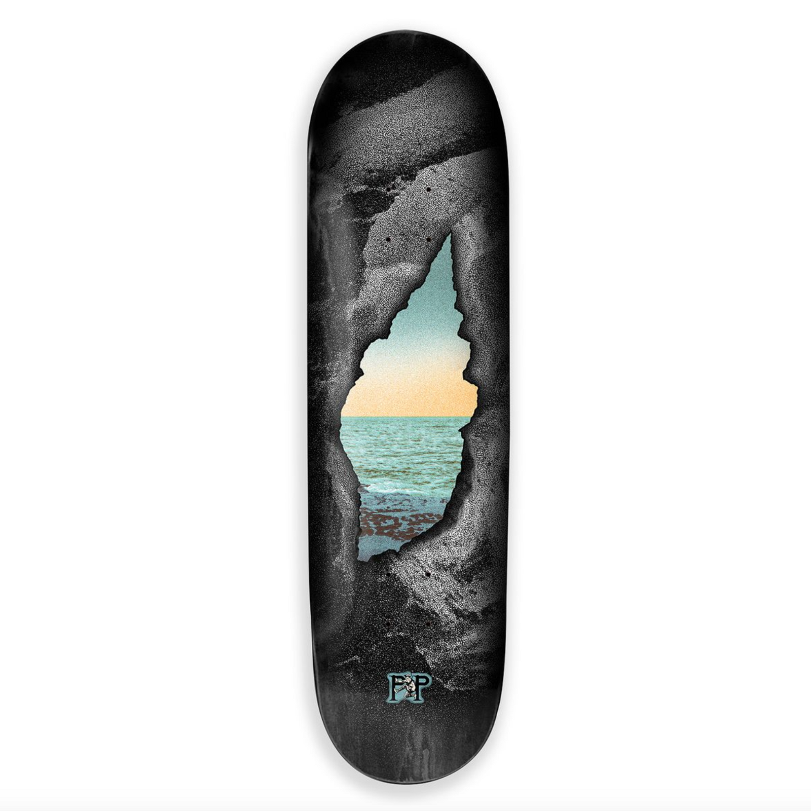 Pass~Port 'Shell' | Cave~In Series Deck - 8.25