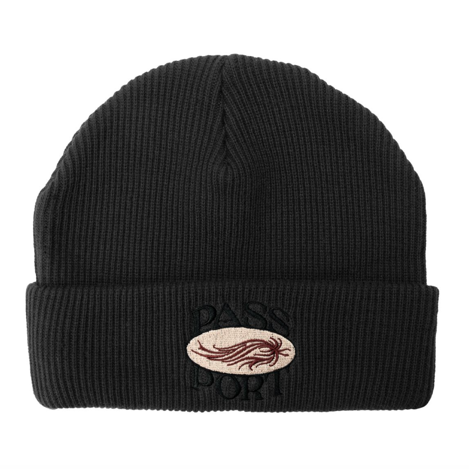 Pass~Port Sunspot Beanie - Vintage Black