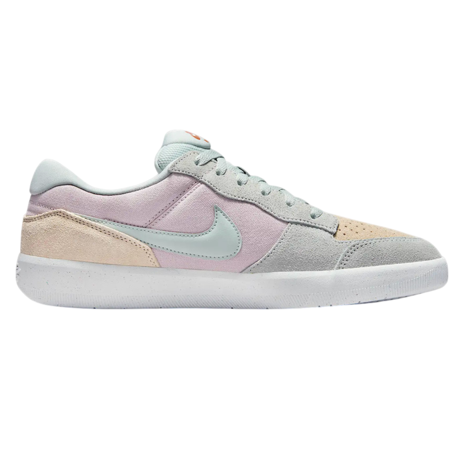 Nike SB Force 58 - Platinum Violet / Light Silver
