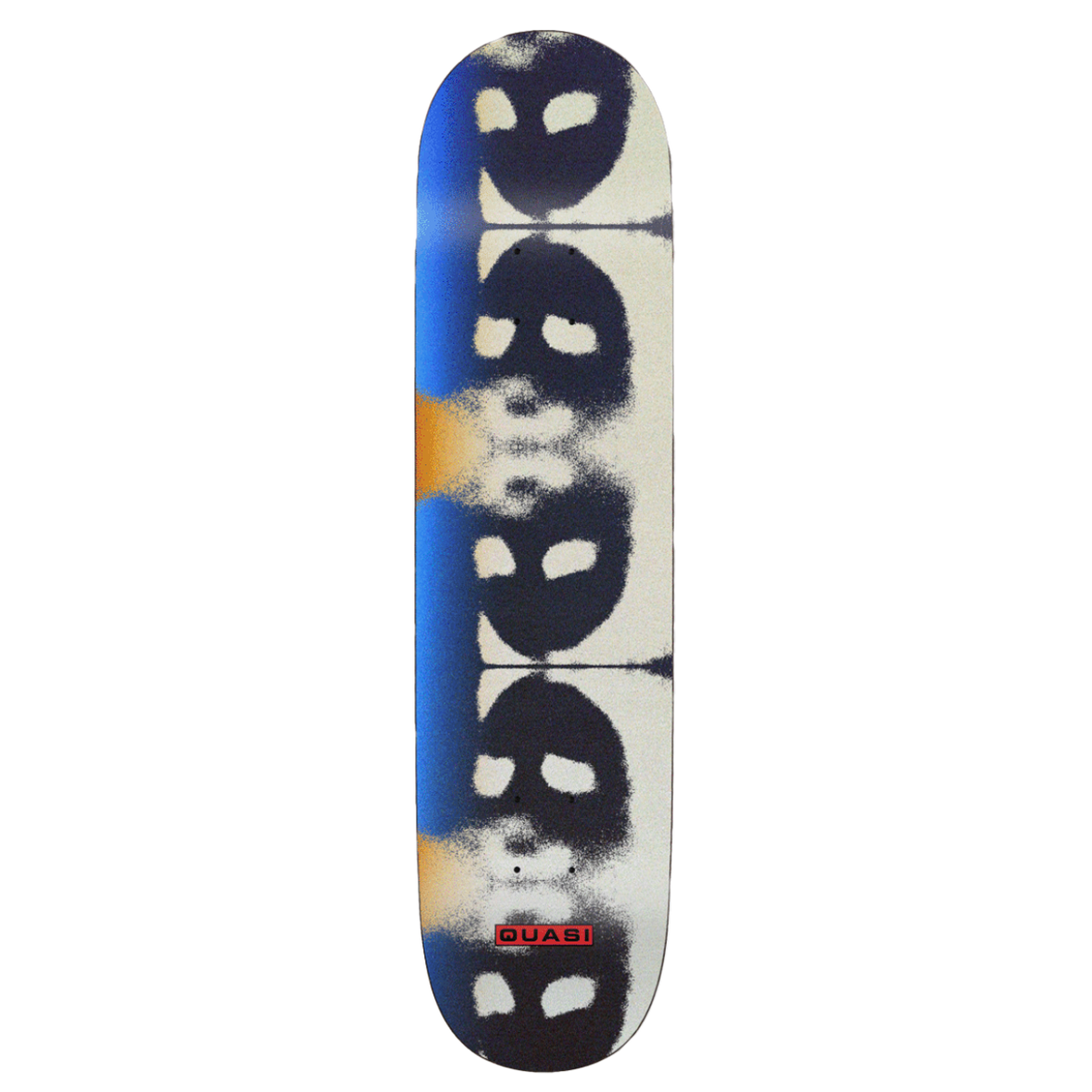 Quasi 'Themes' Deck - 8.5