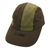 Quasi Endo Hat - Brown/Green