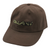 Quasi Redux Hat - Brown