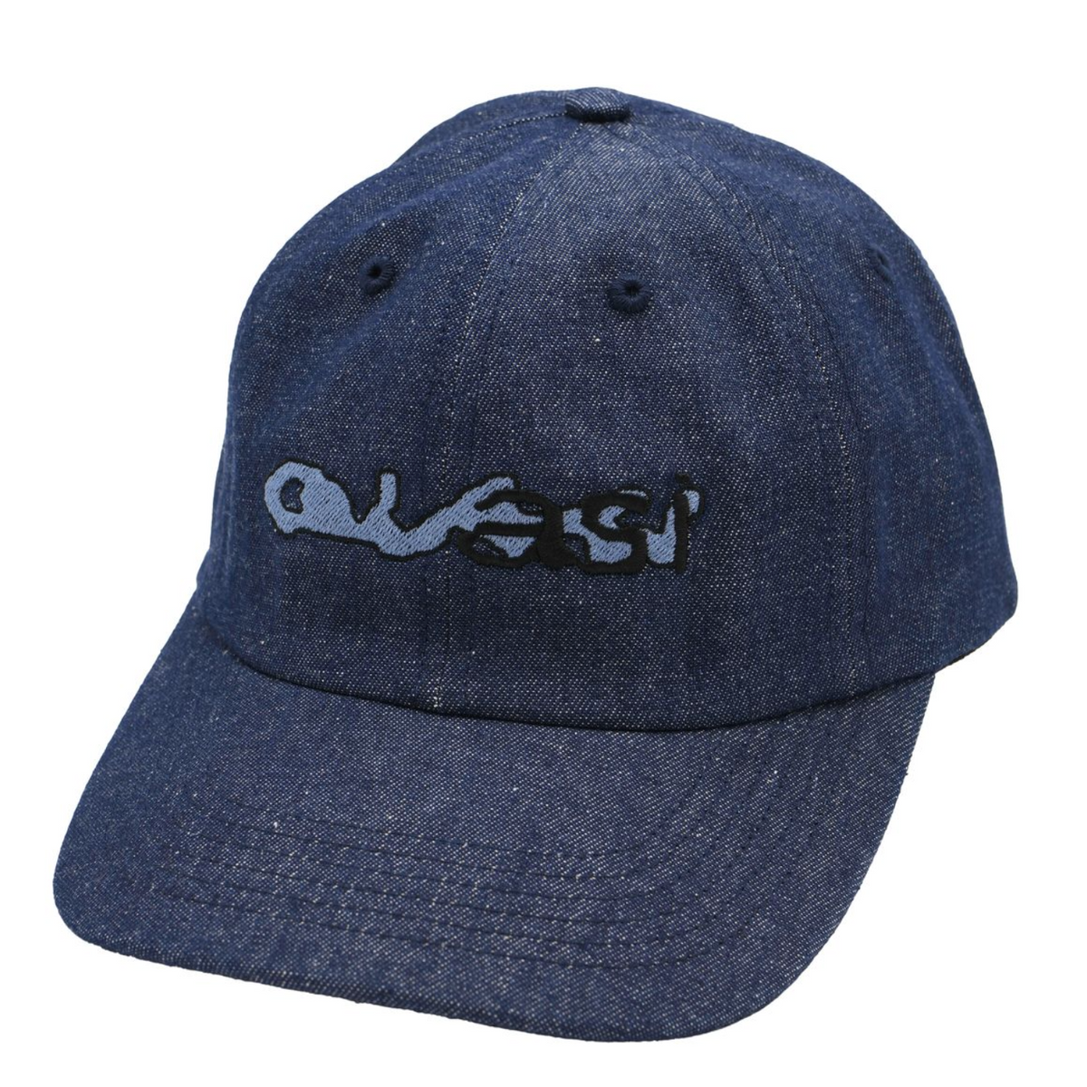Quasi Redux Hat - Indigo