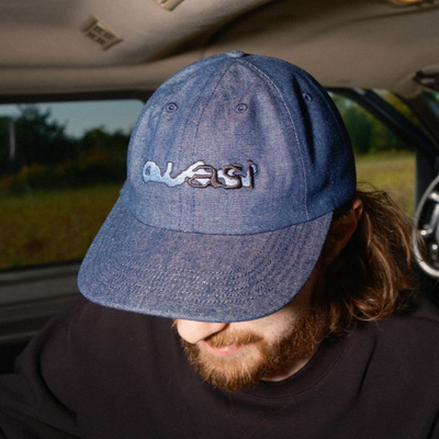 Quasi Redux Hat - Indigo