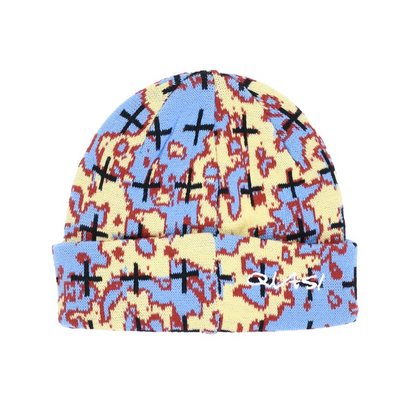 Quasi Atlas Beanie - Multicolored