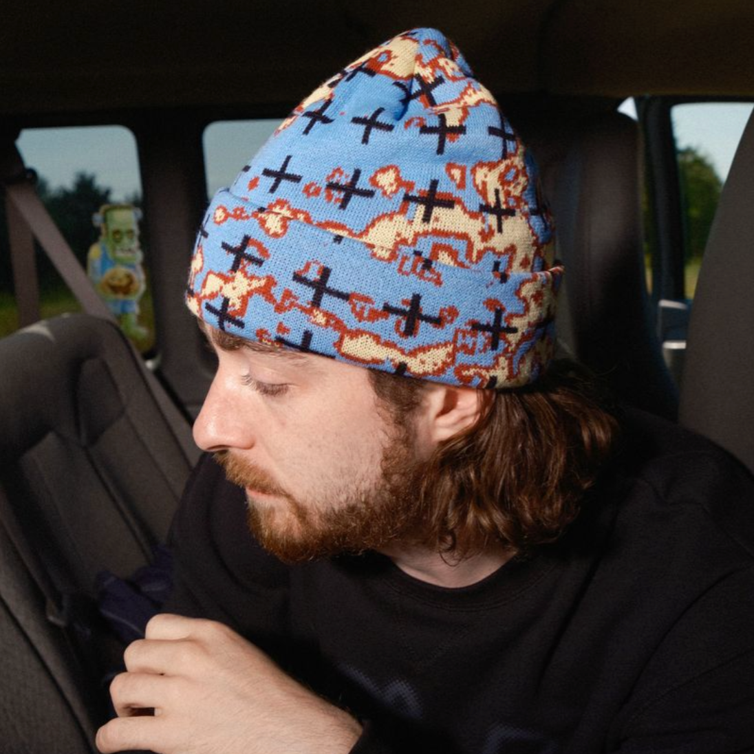 Quasi Atlas Beanie - Multicolored