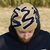 Quasi Slug Beanie - Mustard