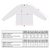 Quasi Powerband Raglan Jersey - Sunset