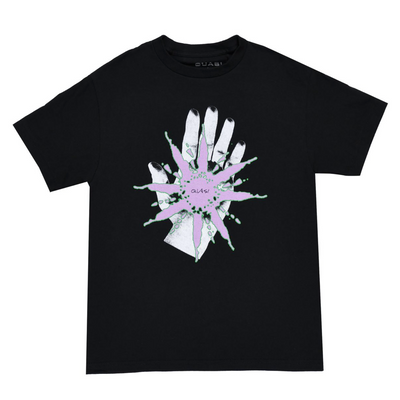 Quasi Handsfree Tee - Black