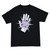 Quasi Handsfree Tee - Black