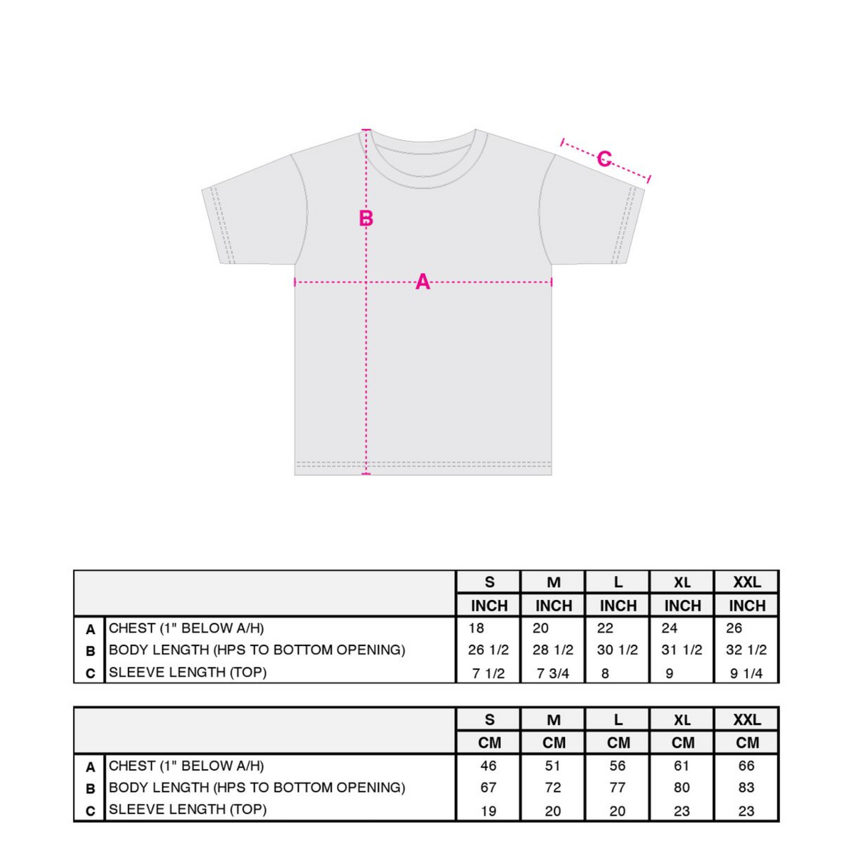 Quasi Handsfree Tee - Black