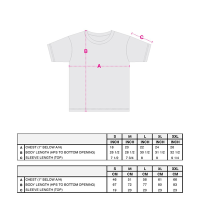 Quasi Plushie Tee - Black