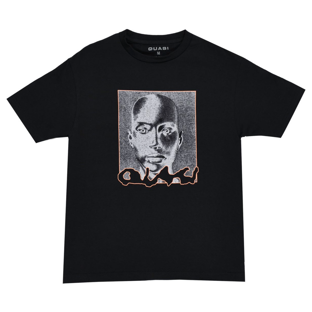 Quasi Mode Tee - Black