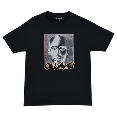 Quasi Mode Tee - Black