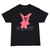 Quasi Plushie Tee - Black